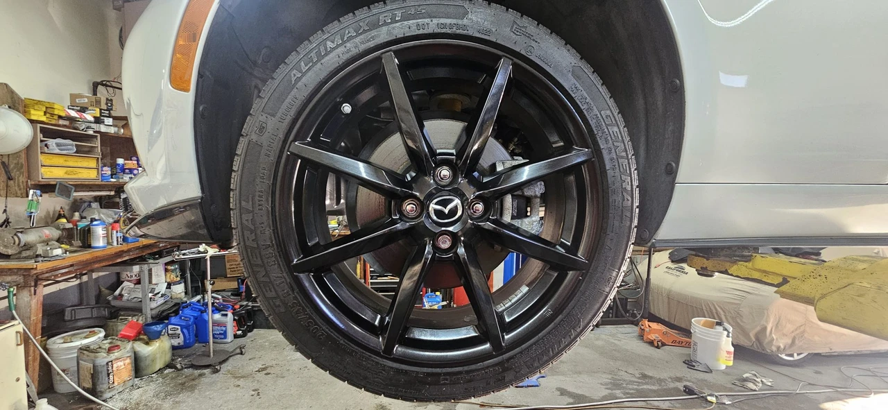 2019 Mazda ND MX-5 Miata - Image 28 of 31
