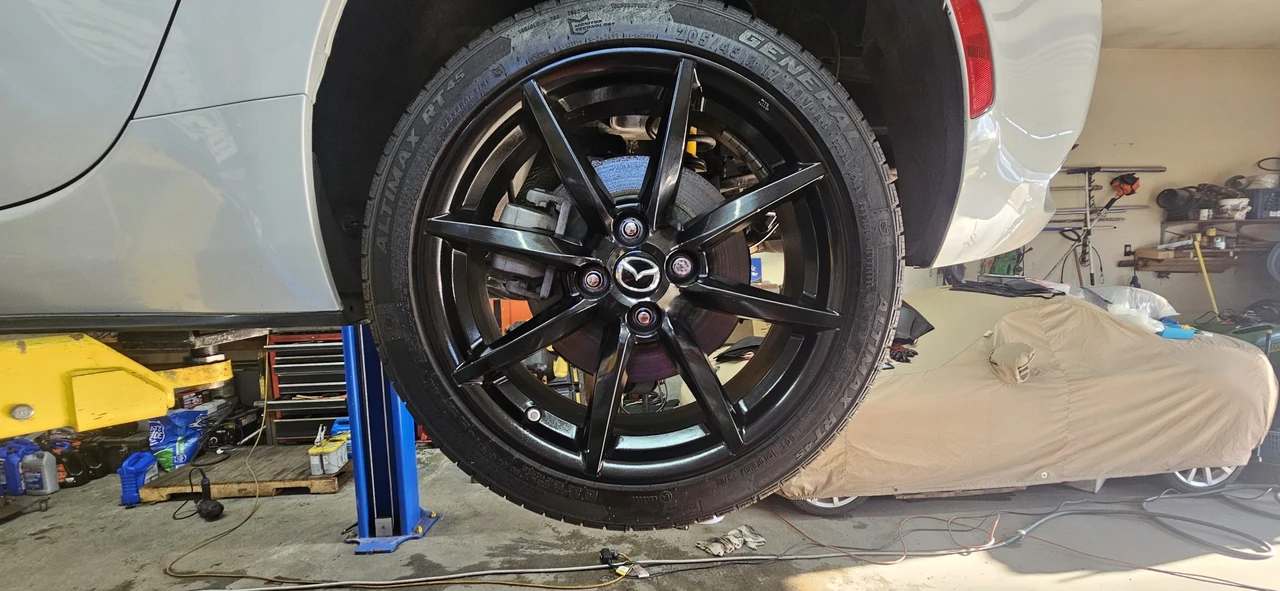 2019 Mazda ND MX-5 Miata - Image 27 of 31