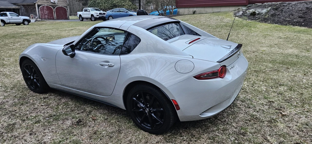 2019 Mazda ND MX-5 Miata - Image 7 of 31