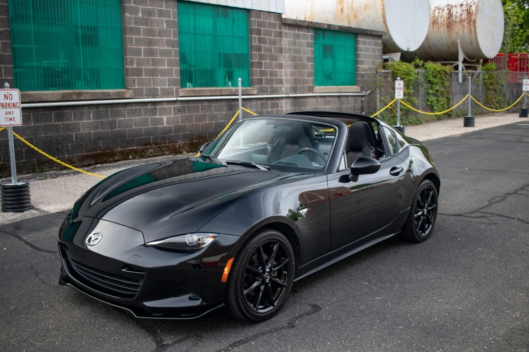 2019 Mazda ND MX-5 Miata - Image 2 of 31