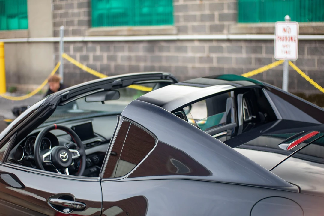 2019 Mazda ND MX-5 Miata - Image 21 of 31
