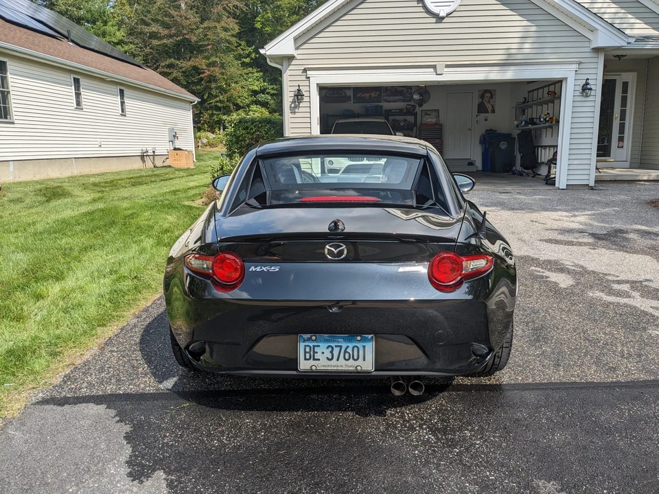 2019 Mazda ND MX-5 Miata - Image 13 of 31