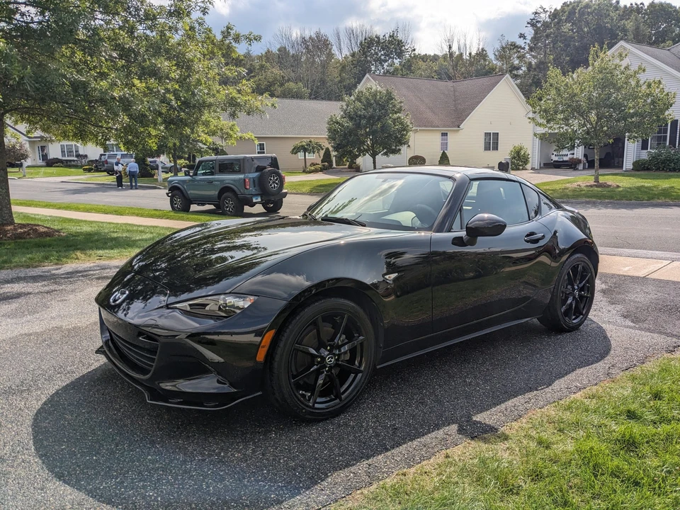 2019 Mazda ND MX-5 Miata - Image 9 of 31