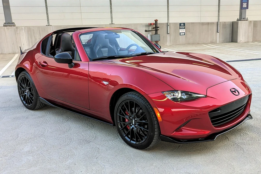 2019 Mazda ND MX-5 Miata - Image 14 of 31