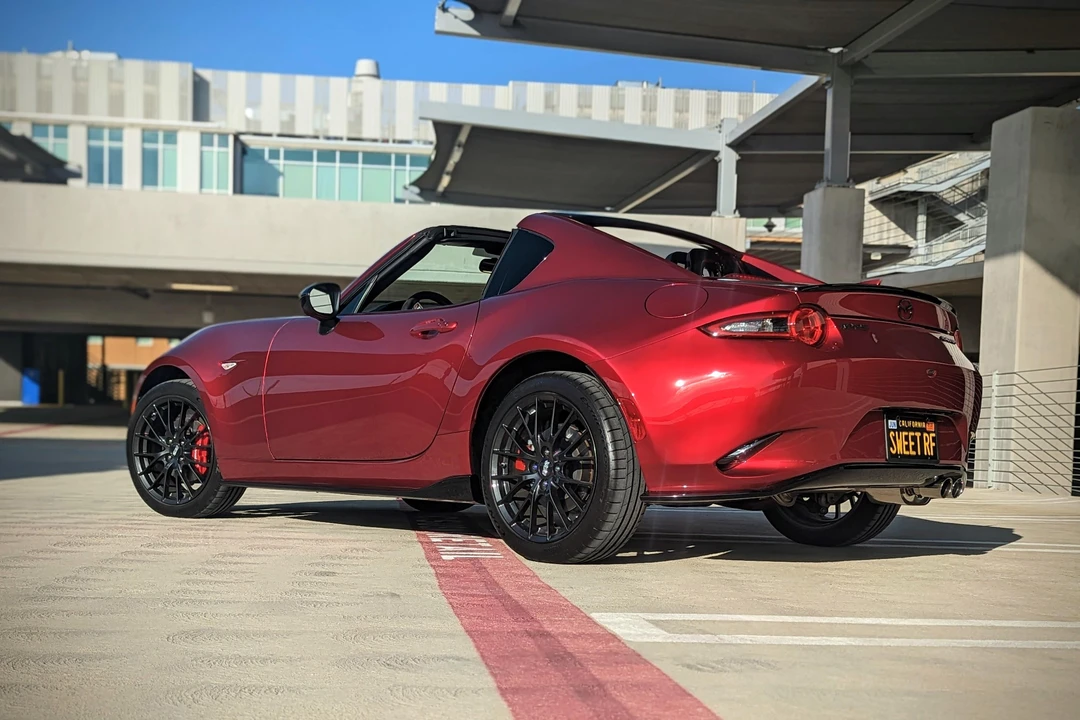 2019 Mazda ND MX-5 Miata - Image 11 of 31
