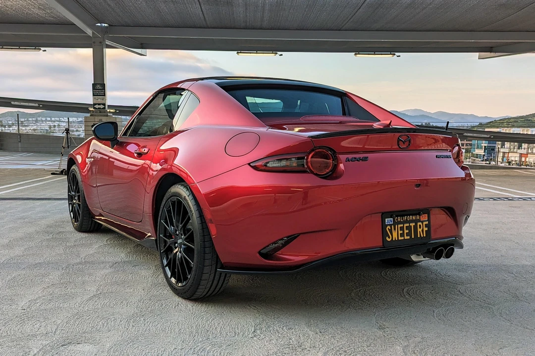 2019 Mazda ND MX-5 Miata - Image 21 of 31