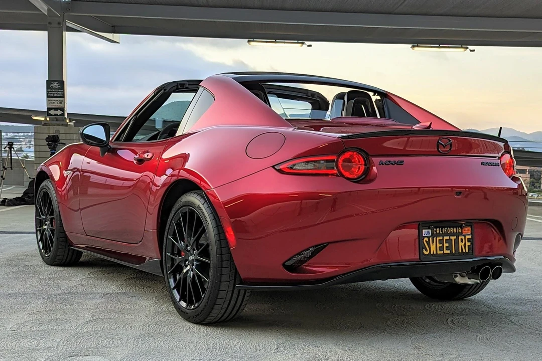 2019 Mazda ND MX-5 Miata - Image 12 of 31