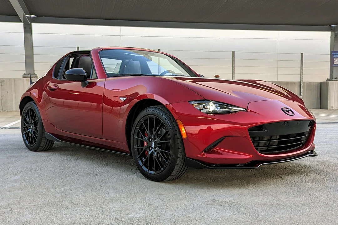 2019 Mazda ND MX-5 Miata - Image 15 of 31