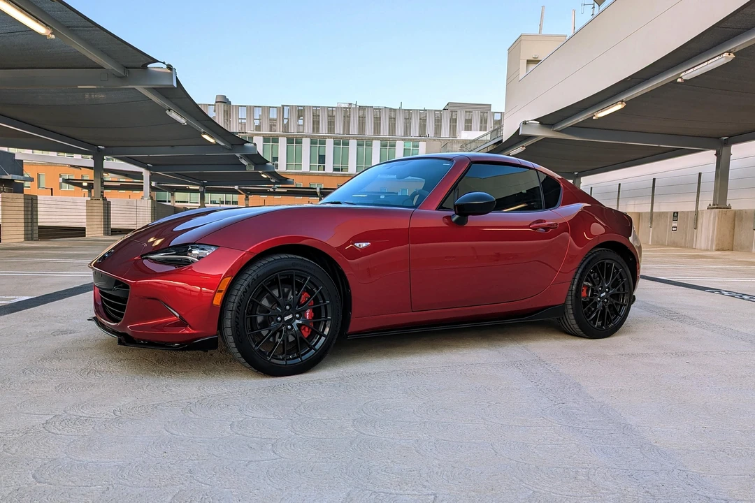 2019 Mazda ND MX-5 Miata - Image 17 of 31
