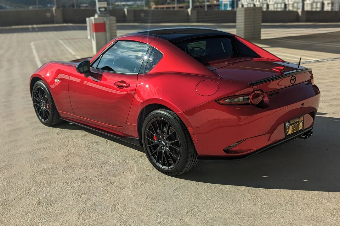 2019 Mazda ND MX-5 Miata - Image 20 of 31