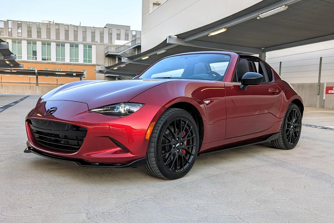 2019 Mazda ND MX-5 Miata - Image 9 of 31