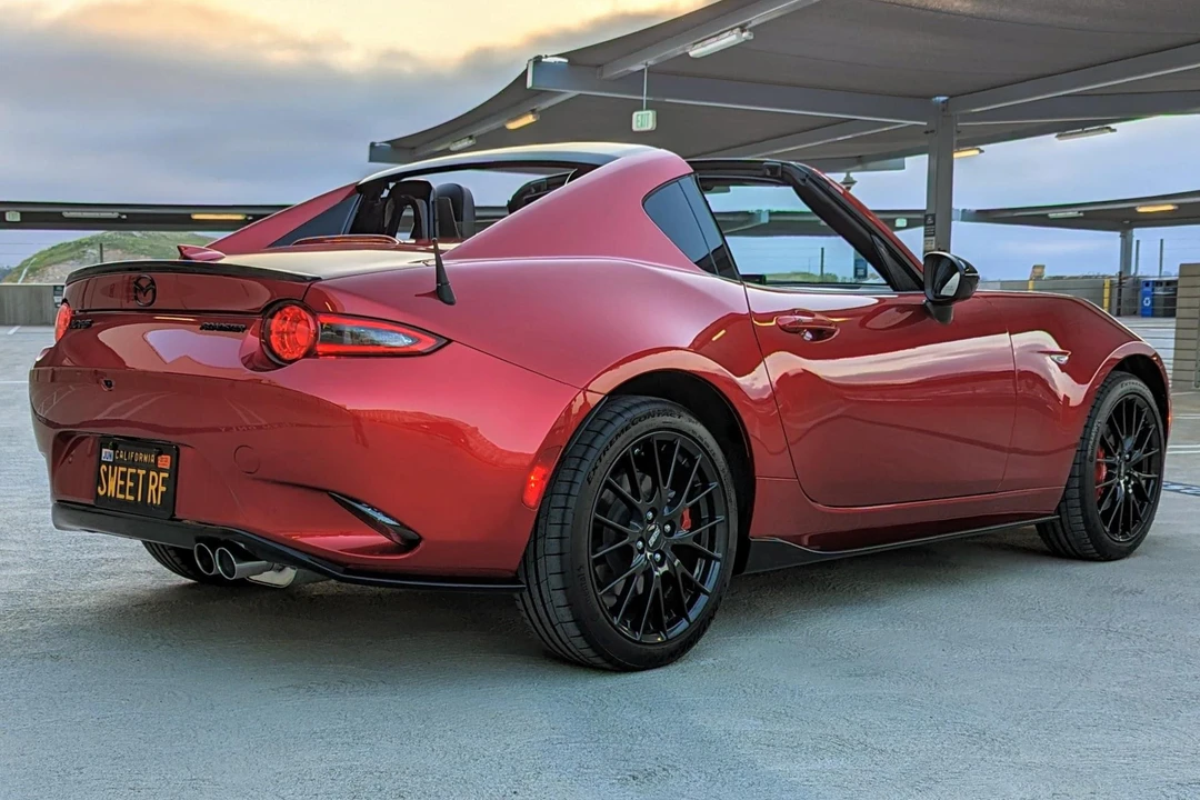 2019 Mazda ND MX-5 Miata - Image 4 of 31