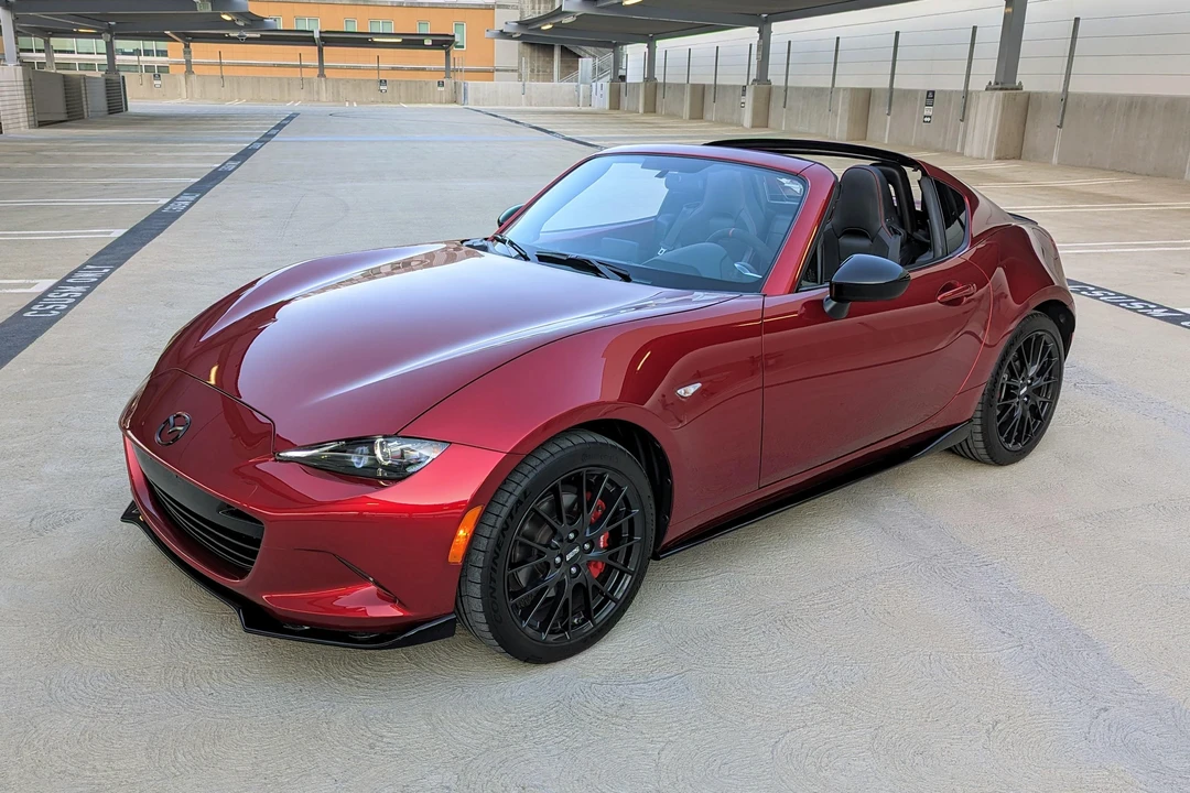 2019 Mazda ND MX-5 Miata - Image 8 of 31