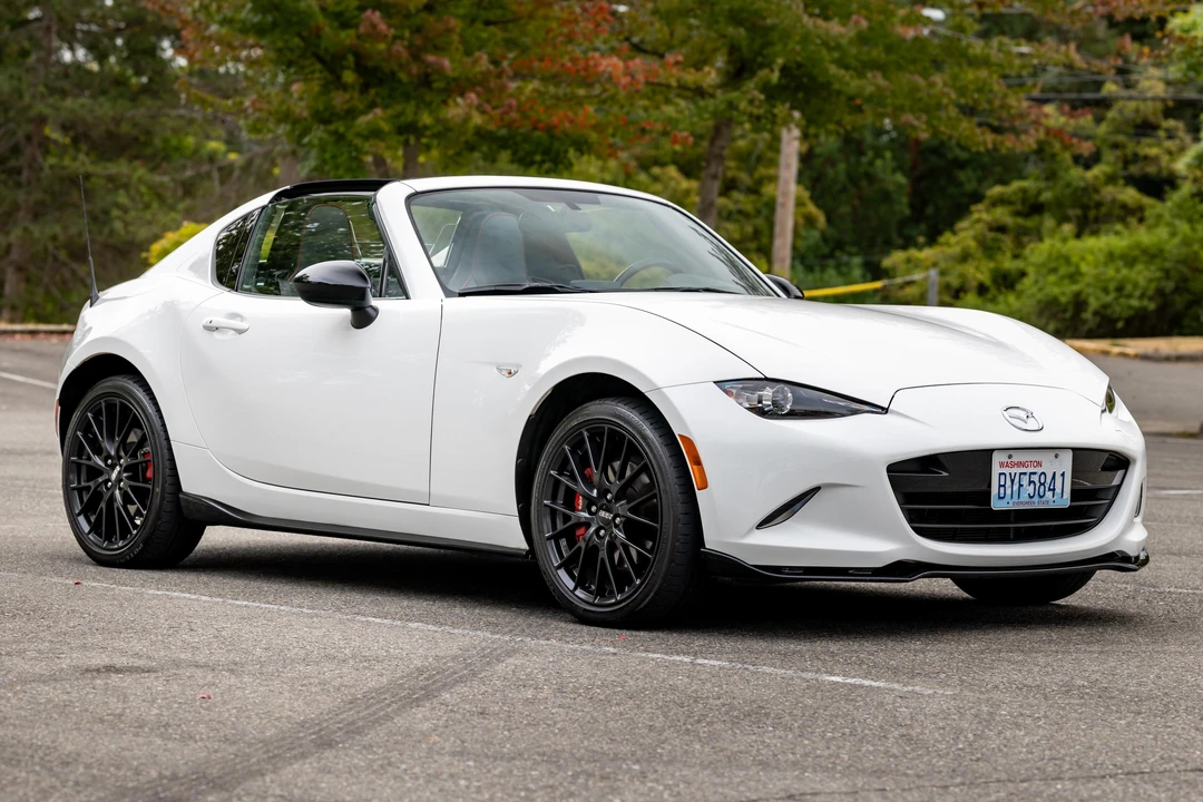 2019 Mazda ND MX-5 Miata - Image 9 of 31
