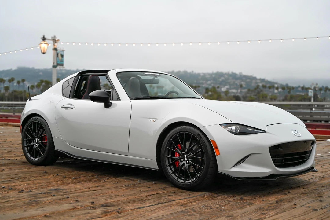 2019 Mazda ND MX-5 Miata - Image 12 of 31