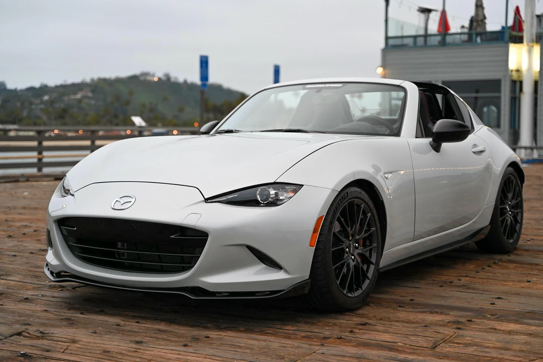 2019 Mazda ND MX-5 Miata - Image 7 of 31
