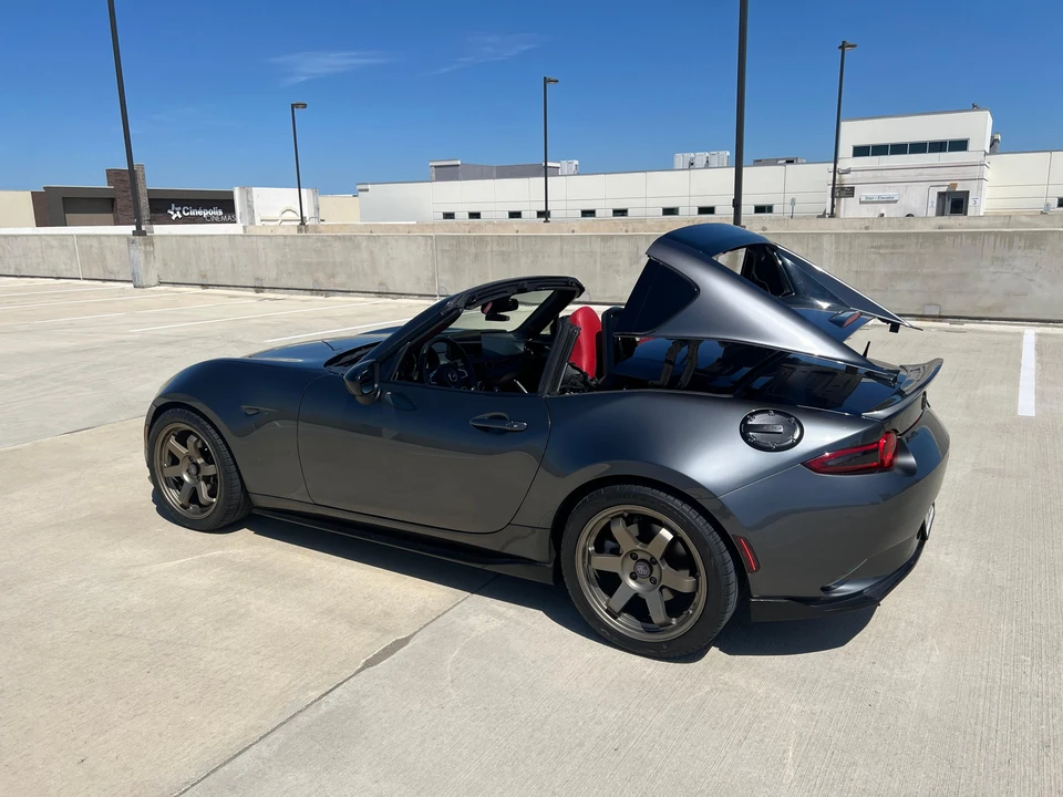 2019 Mazda ND MX-5 Miata - Image 8 of 31