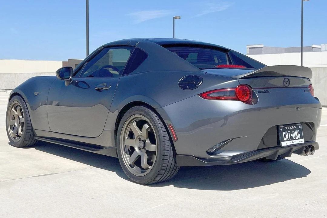2019 Mazda ND MX-5 Miata - Image 4 of 31