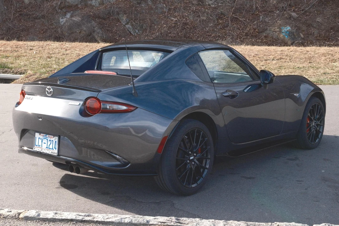 2019 Mazda ND MX-5 Miata - Image 4 of 31