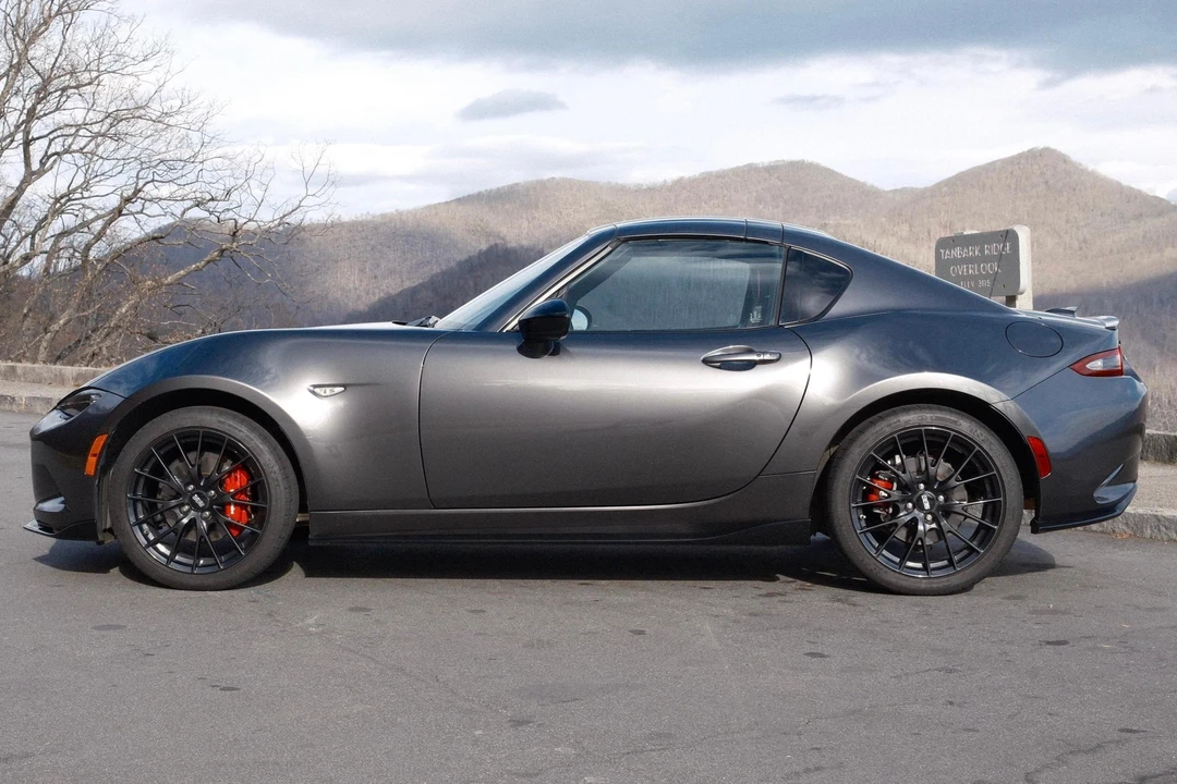 2019 Mazda ND MX-5 Miata - Image 3 of 31