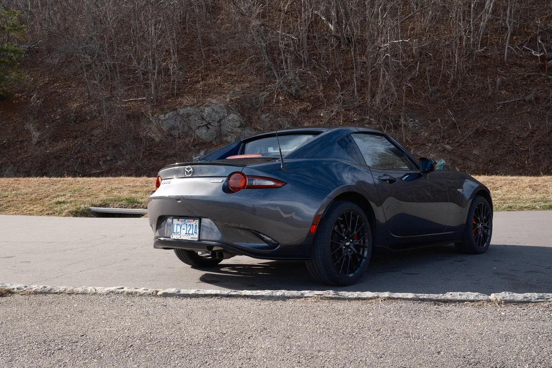 2019 Mazda ND MX-5 Miata - Image 19 of 31