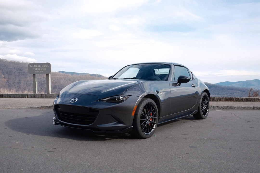 2019 Mazda ND MX-5 Miata - Image 8 of 31