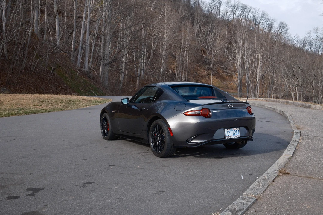 2019 Mazda ND MX-5 Miata - Image 18 of 31