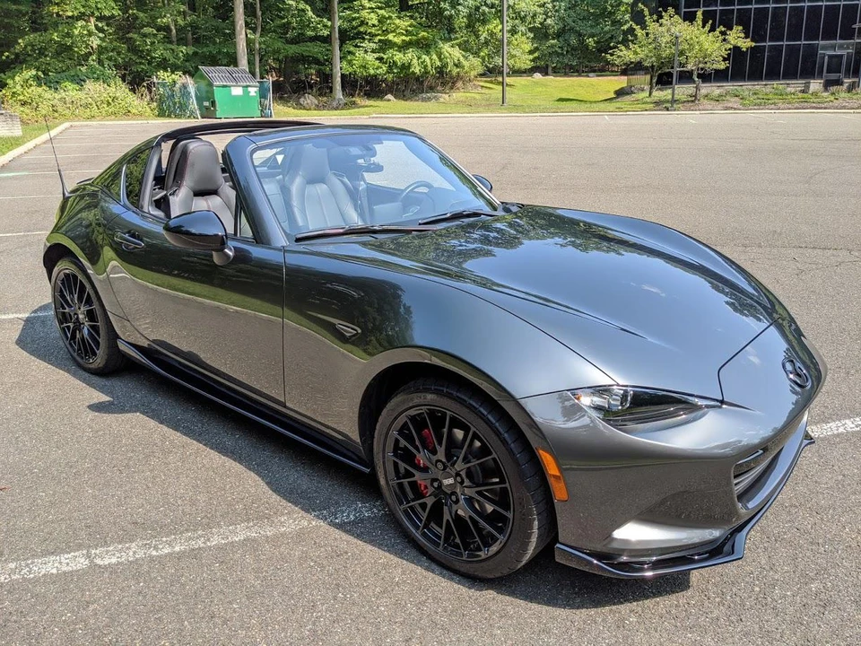 2019 Mazda ND MX-5 Miata - Image 4 of 31