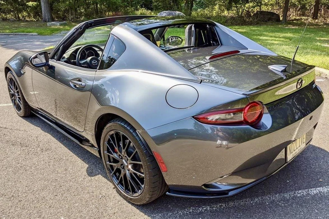 2019 Mazda ND MX-5 Miata - Image 3 of 31