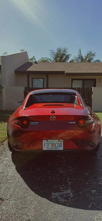 2019 Mazda ND MX-5 Miata - Image 4 of 4