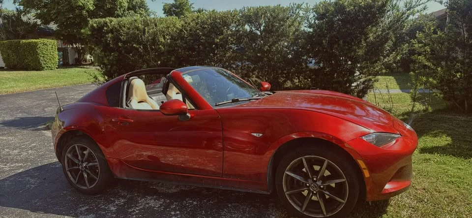 2019 Mazda ND MX-5 Miata - Image 2 of 4