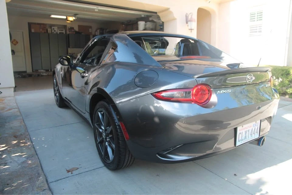 2019 Mazda ND MX-5 Miata - Image 7 of 8