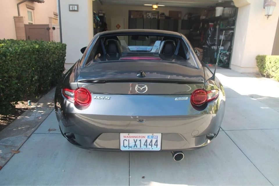 2019 Mazda ND MX-5 Miata - Image 5 of 8