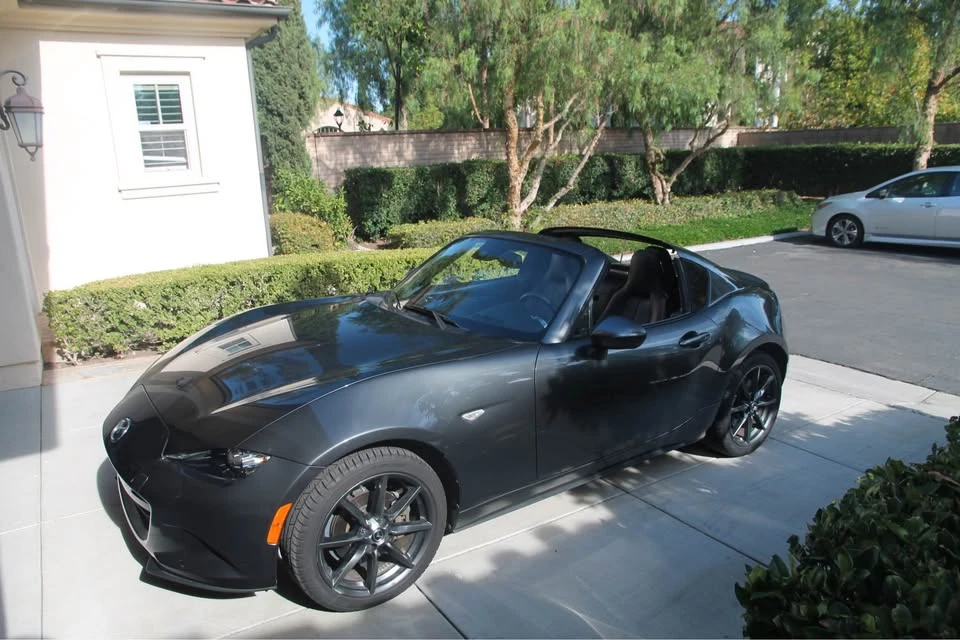 2019 Mazda ND MX-5 Miata - Image 2 of 8
