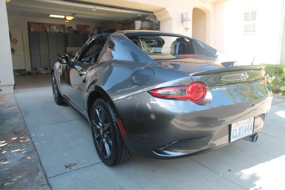 2019 Mazda ND MX-5 Miata - Image 7 of 8