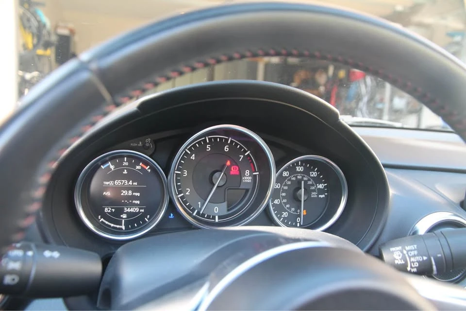 2019 Mazda ND MX-5 Miata - Image 8 of 8