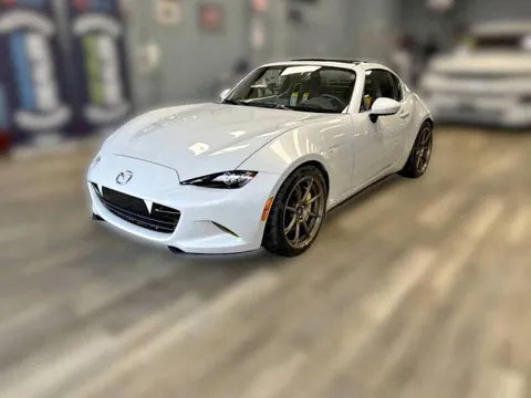 2019 Mazda MX-5 Miata RF Grand Touring