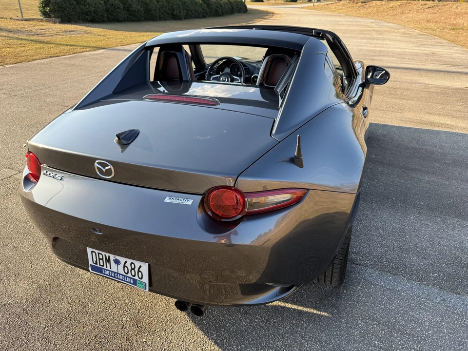 2019 Mazda ND MX-5 Miata - Image 17 of 31