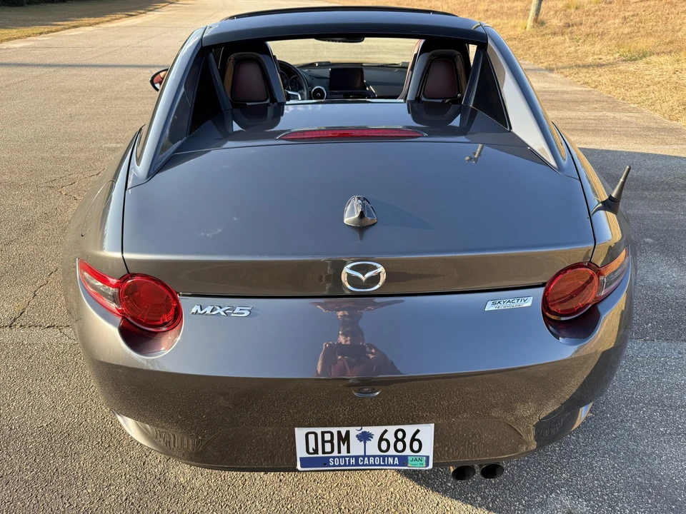 2019 Mazda ND MX-5 Miata - Image 18 of 31