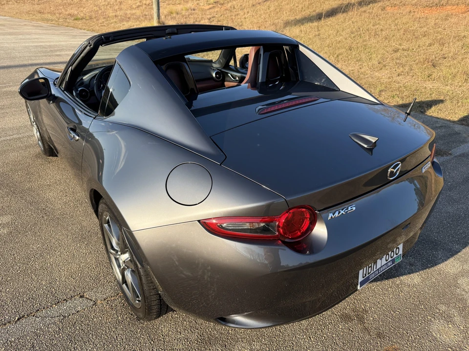 2019 Mazda ND MX-5 Miata - Image 19 of 31