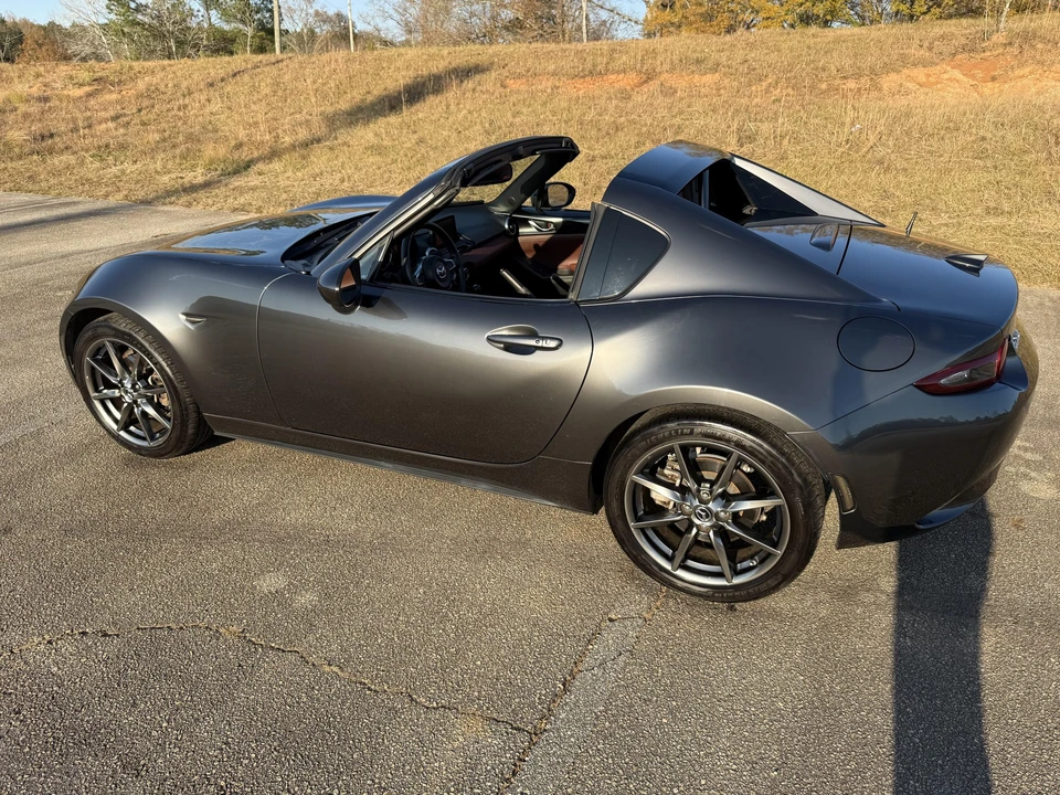 2019 Mazda ND MX-5 Miata - Image 21 of 31