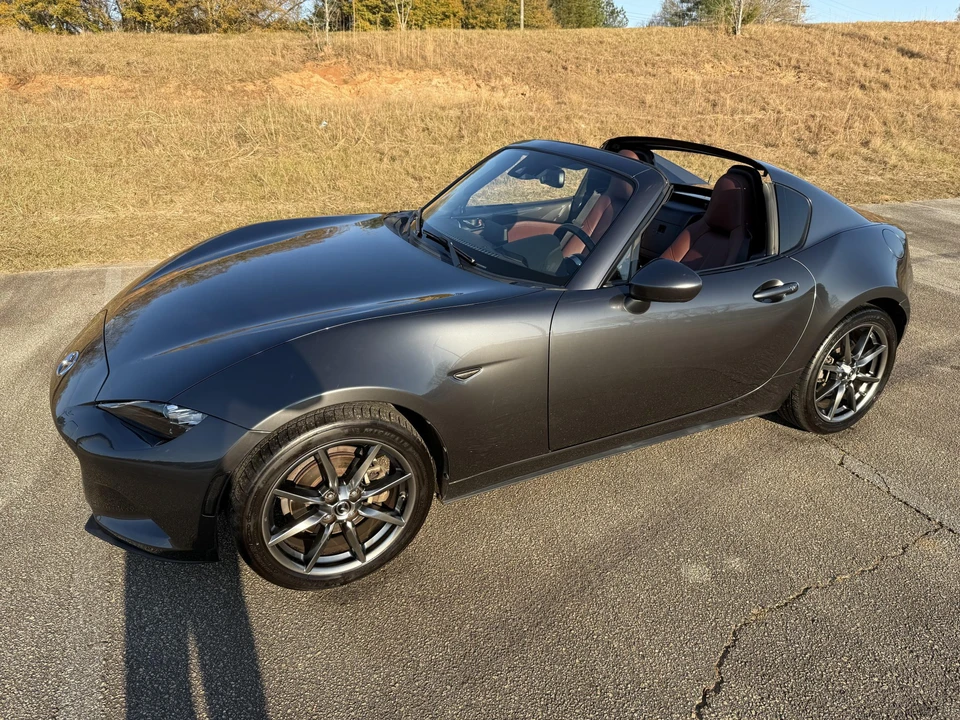 2019 Mazda ND MX-5 Miata - Image 2 of 31