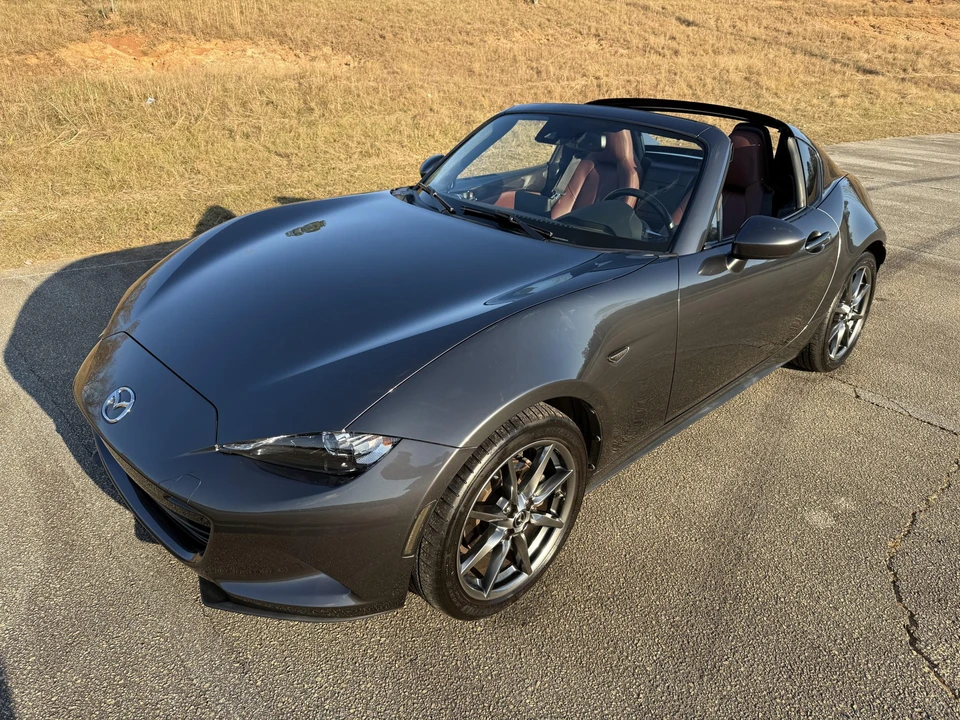 2019 Mazda ND MX-5 Miata - Image 3 of 31