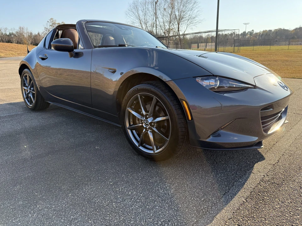 2019 Mazda ND MX-5 Miata - Image 11 of 31