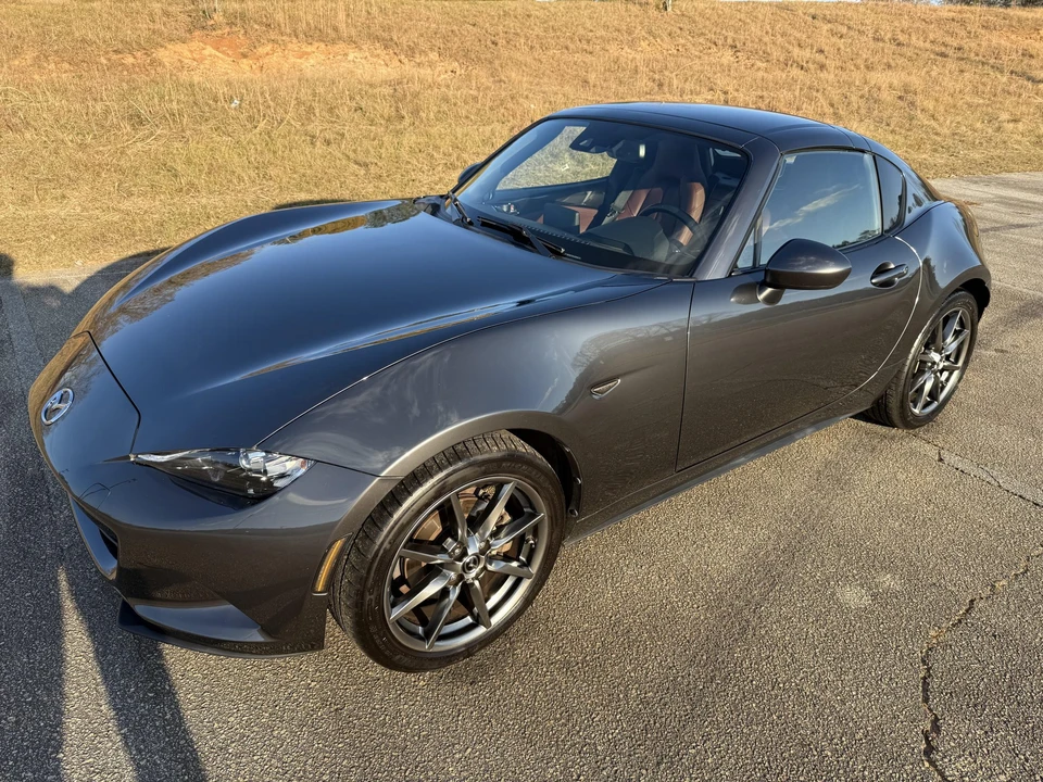 2019 Mazda ND MX-5 Miata - Image 24 of 31