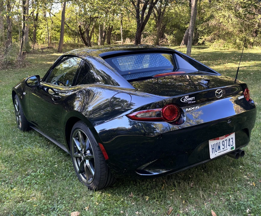 2019 Mazda ND MX-5 Miata - Image 9 of 31