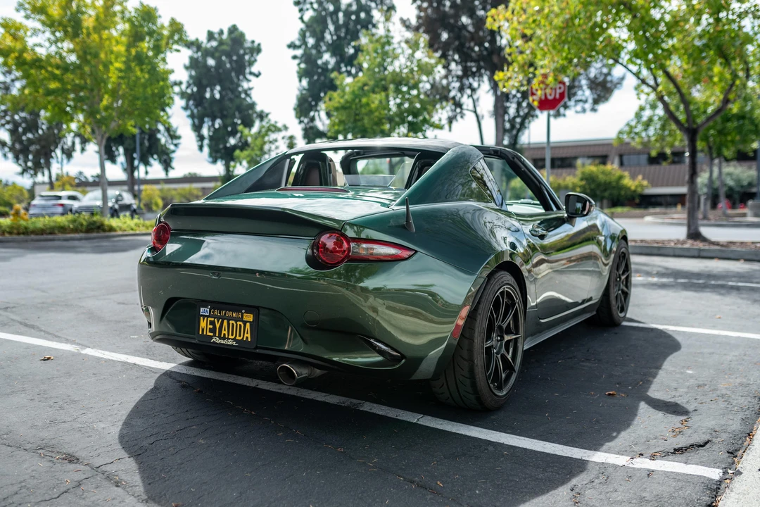 2019 Mazda ND MX-5 Miata - Image 9 of 31