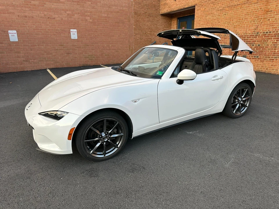 2019 Mazda ND MX-5 Miata - Image 25 of 31