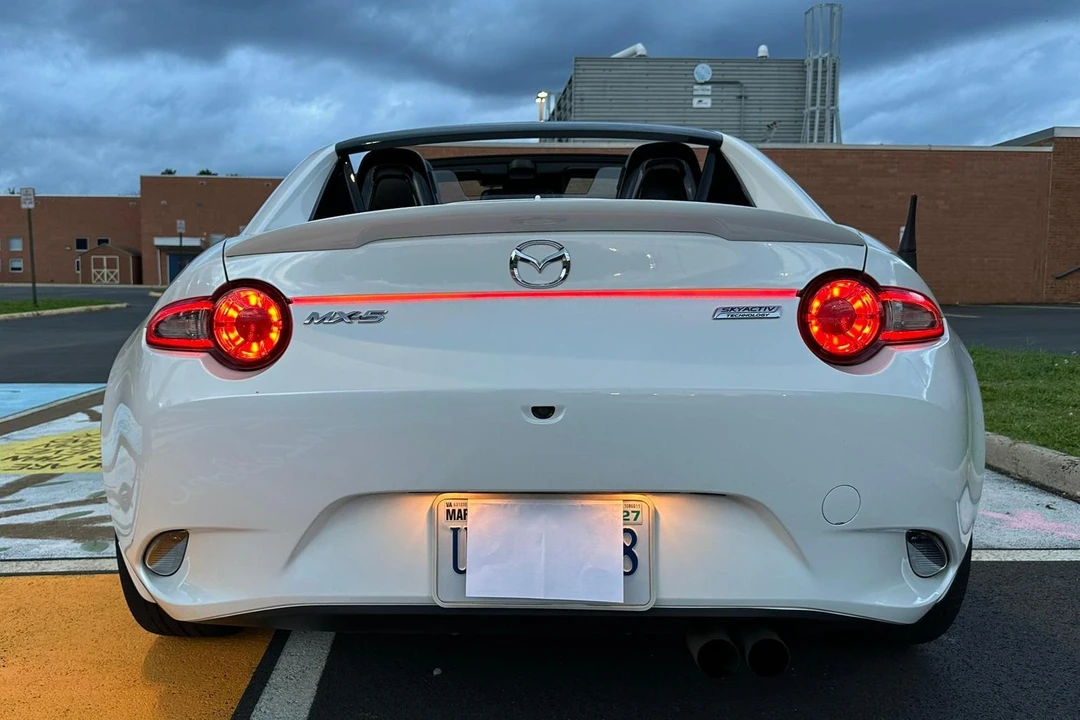 2019 Mazda ND MX-5 Miata - Image 5 of 31