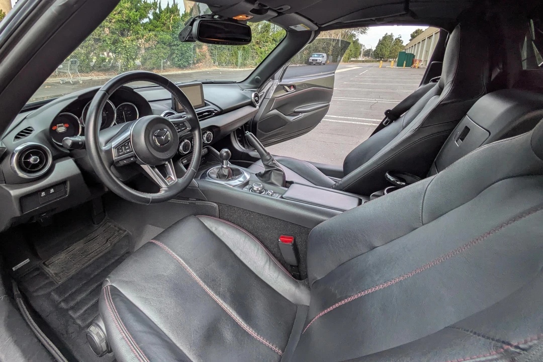 2019 Mazda ND MX-5 Miata - Image 25 of 31